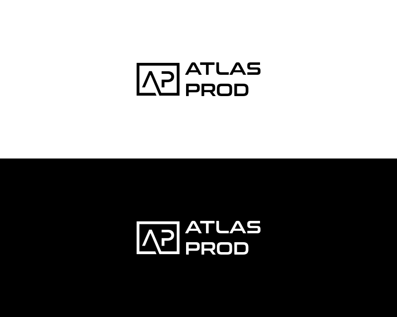 Logo Design by dencrowd for Atlas Prod | Design #33998653