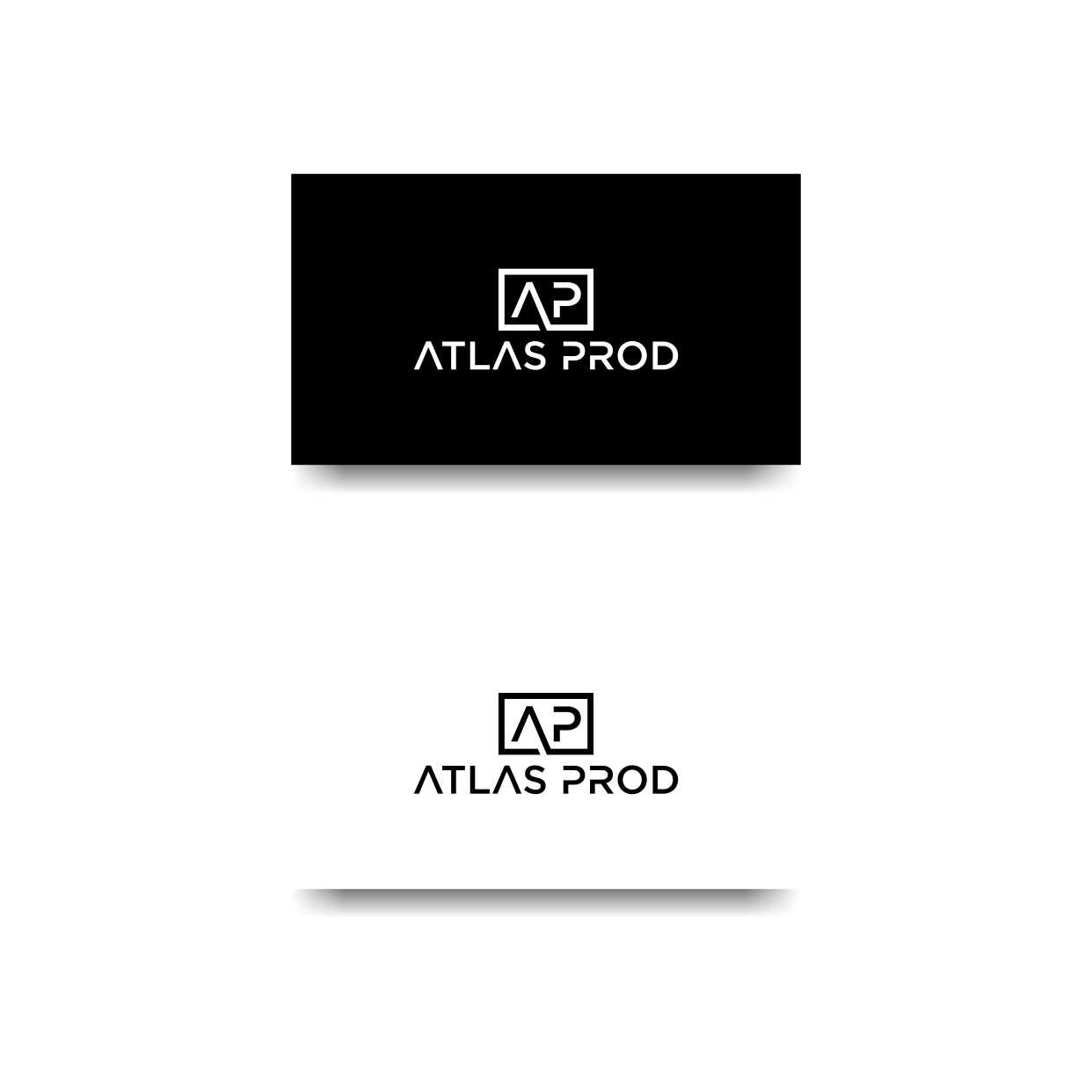 Design de Logo par dencrowd pour Atlas Prod | Design #34013282