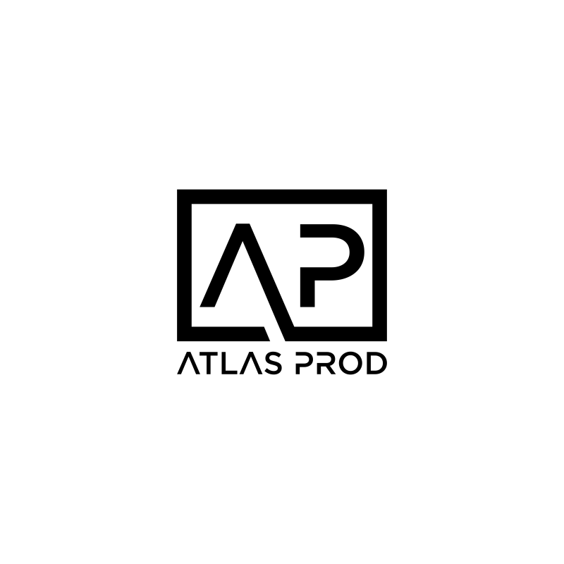 Logo Design by dencrowd for Atlas Prod | Design #34083713