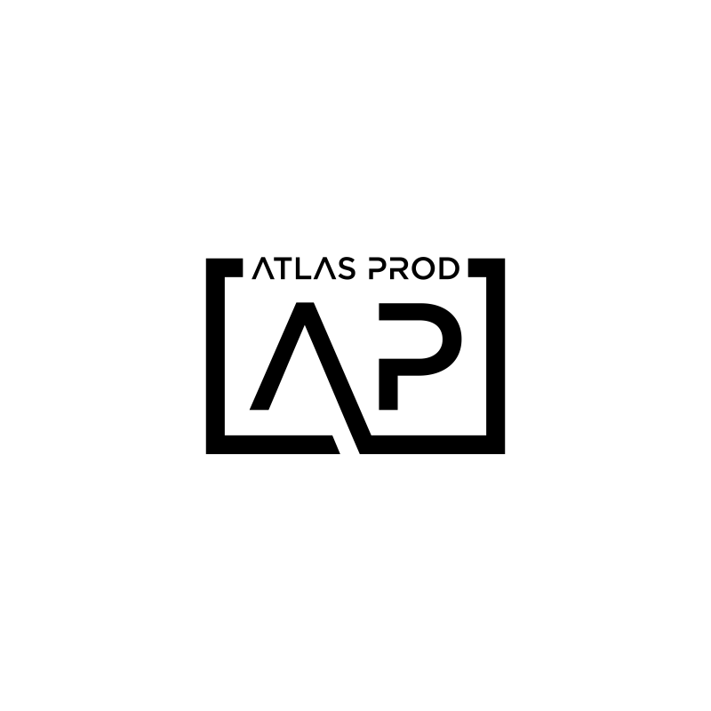 Logo Design by dencrowd for Atlas Prod | Design #34083724