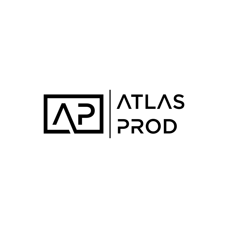 Logo Design by dencrowd for Atlas Prod | Design #34083727