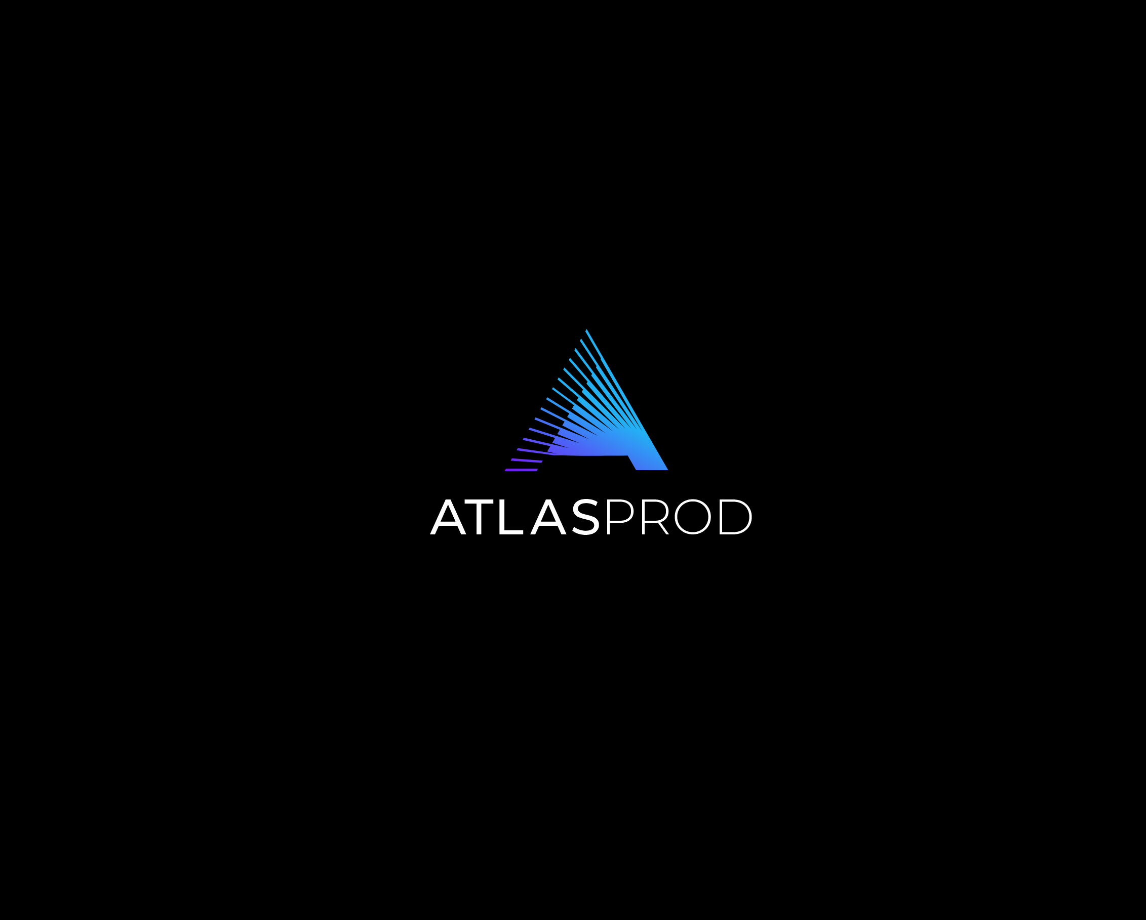 Logo Design by Stelery for Atlas Prod | Design #33932883
