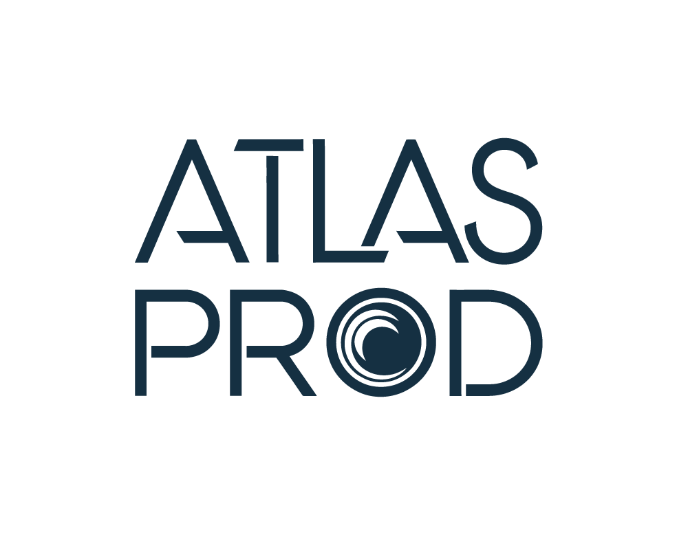 Logo Design by AB design ..... for Atlas Prod | Design #33890566