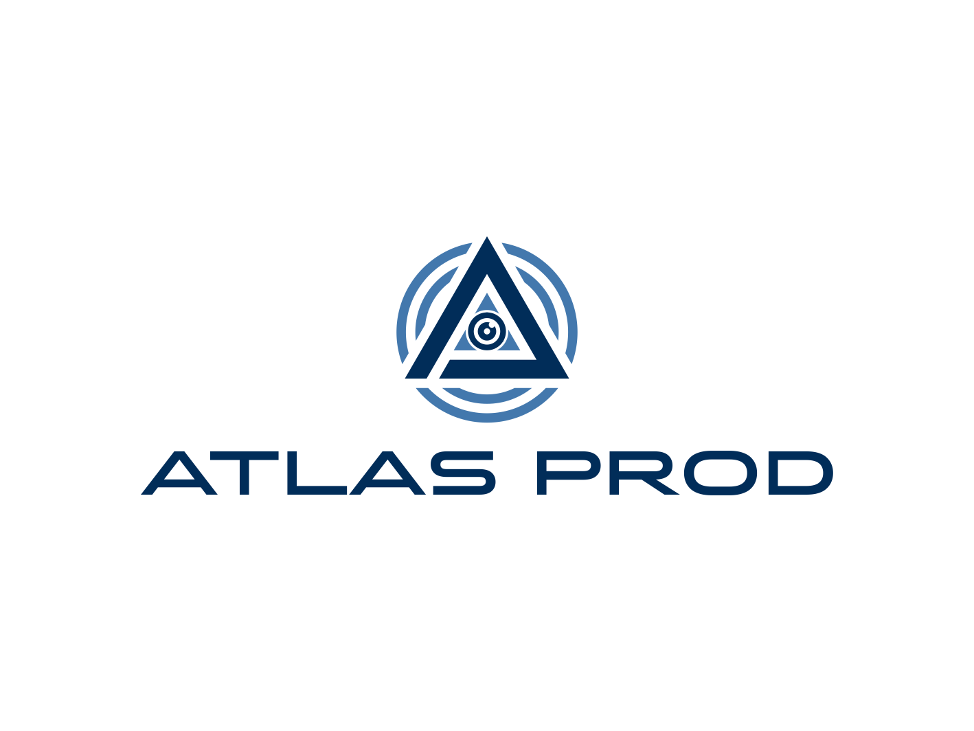 Logo Design by BNdesigner for Atlas Prod | Design #33892477