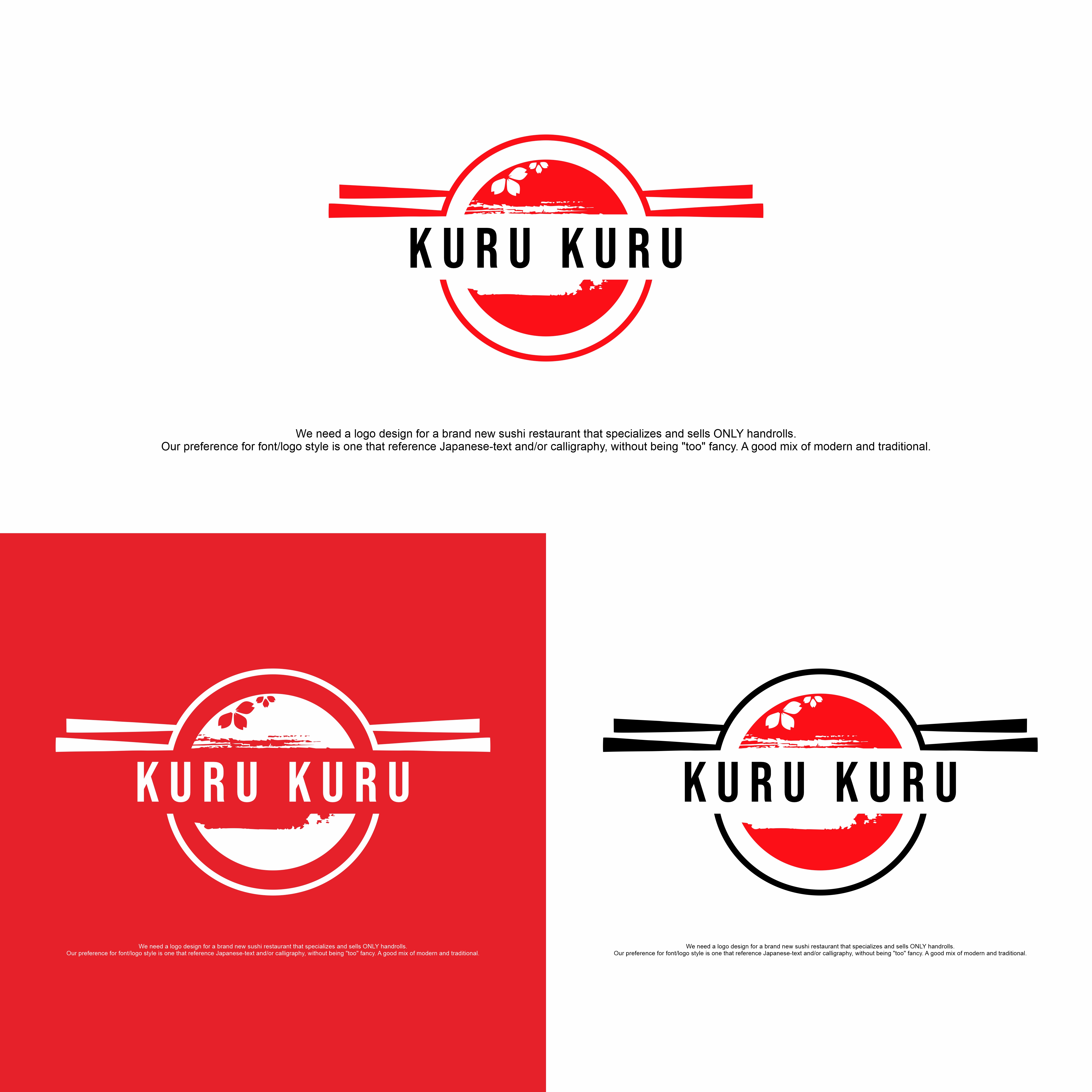 Logo Design by enka94 for this project | Design #33900602