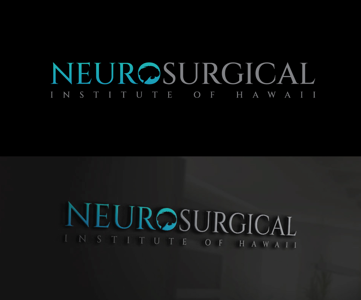 Logo Design by Adi Graphics for Neurosurgical Institute of Hawaii | Design #33904893