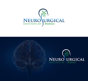 Logo Design by jonkonrad for Neurosurgical Institute of Hawaii | Design: #33901691