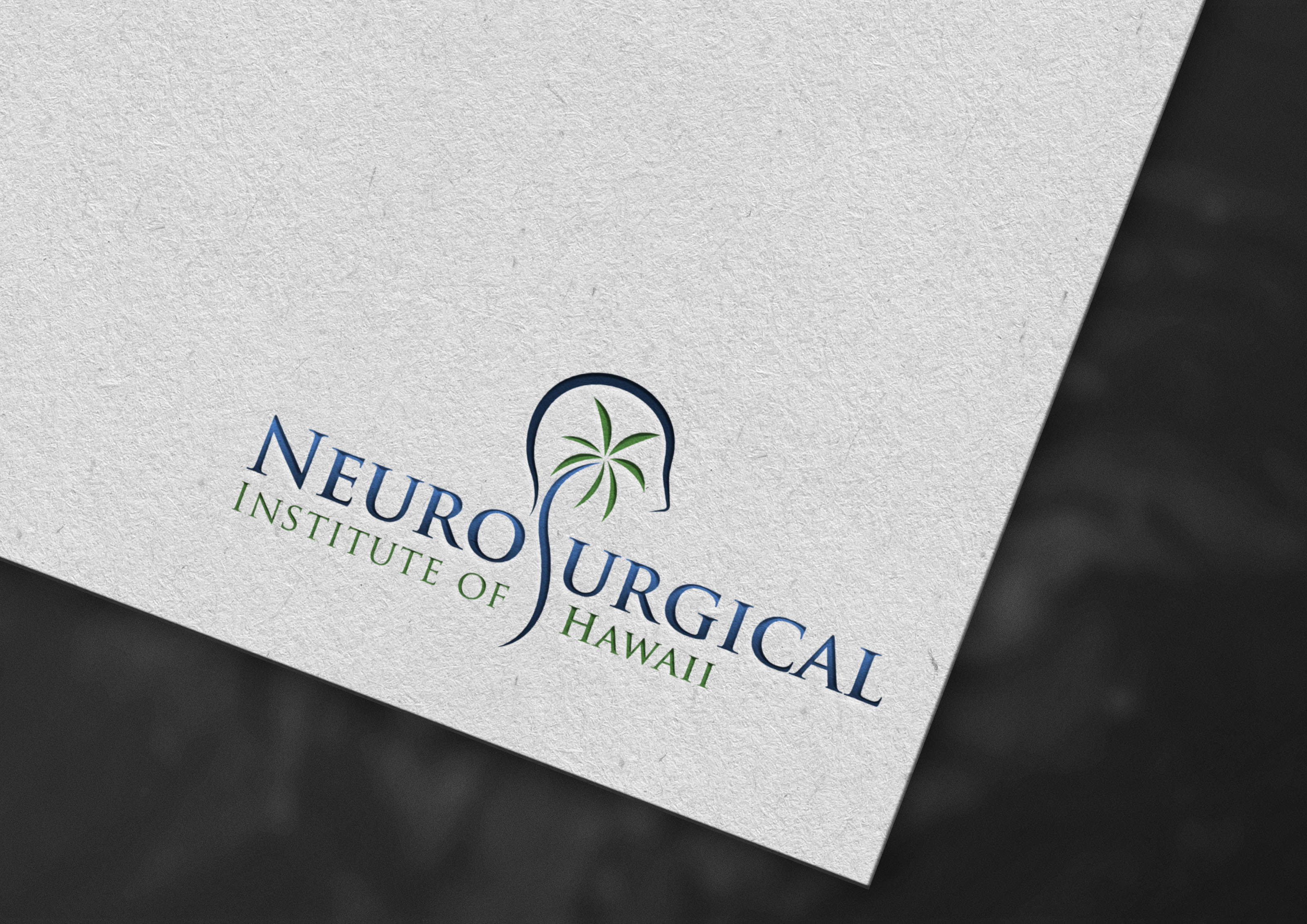 Logo Design by jonkonrad for Neurosurgical Institute of Hawaii | Design #33901692