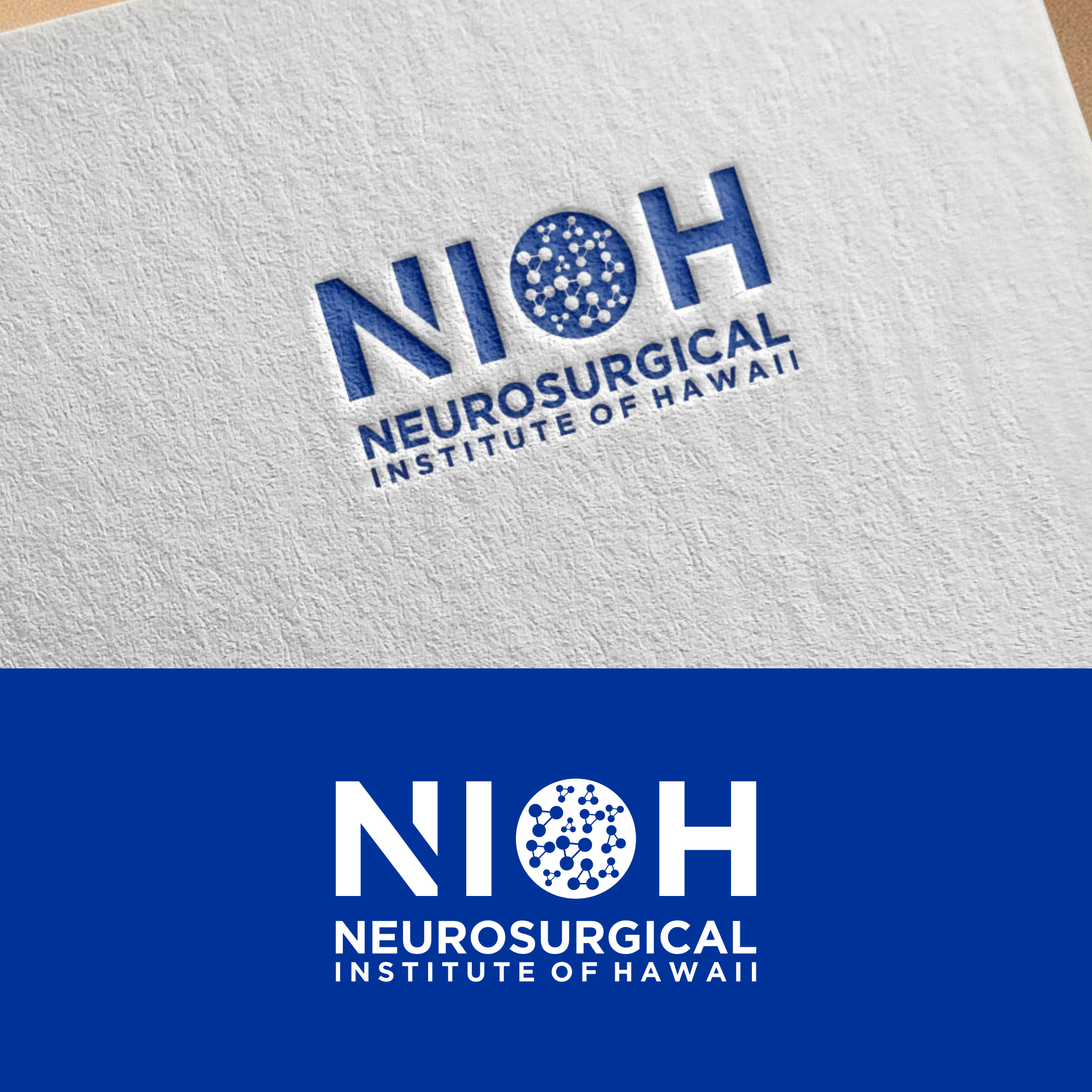 Logo Design by ristiana_design for Neurosurgical Institute of Hawaii | Design #33892171