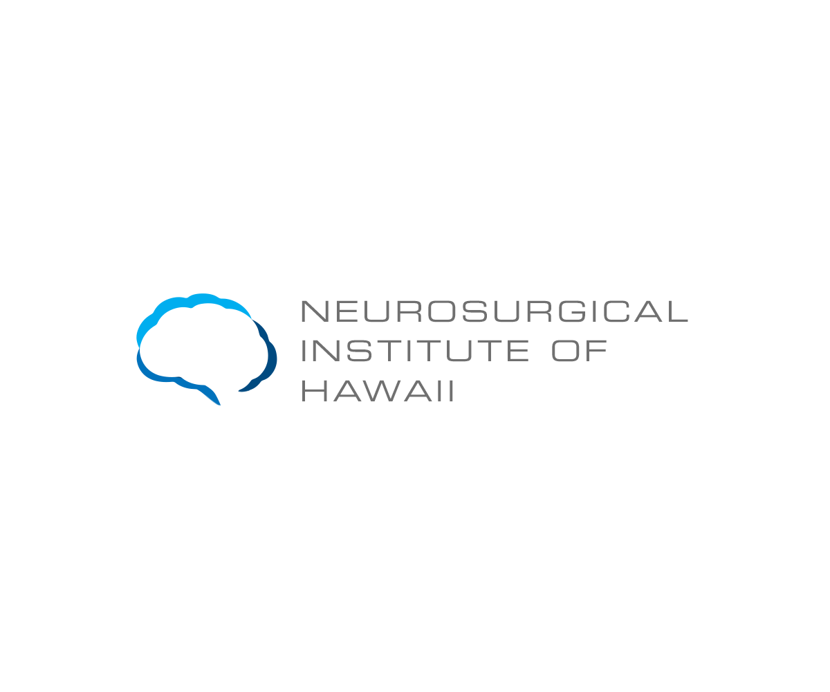 Logo Design by Andrés Sebastián for Neurosurgical Institute of Hawaii | Design #33915872