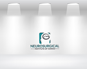 Logo Design by Daniel Khan for Neurosurgical Institute of Hawaii | Design: #33894204