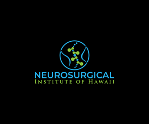 Logo Design by Spark  Design for Neurosurgical Institute of Hawaii | Design: #33893775