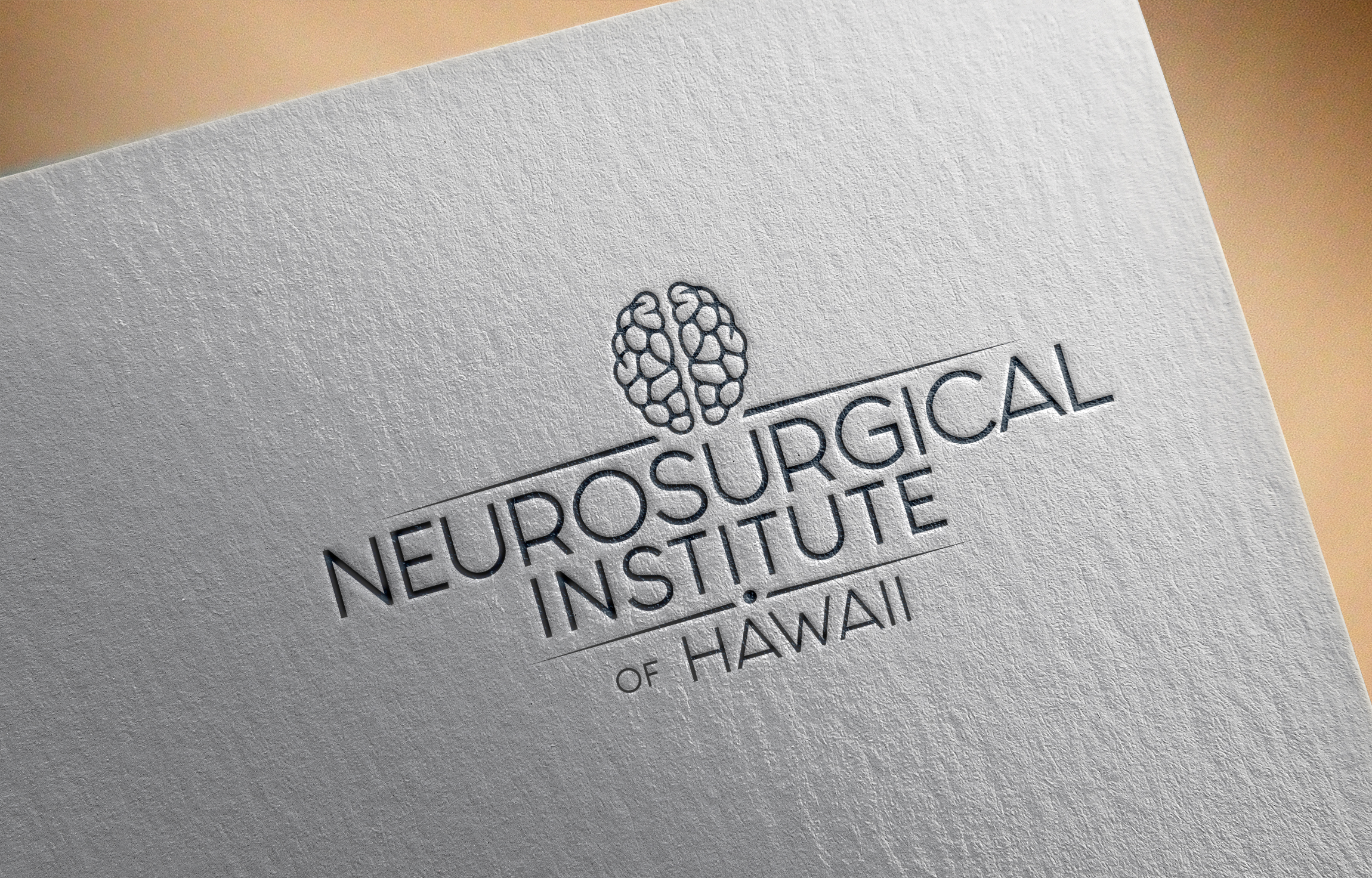 Logo Design by FastPixel for Neurosurgical Institute of Hawaii | Design #33933446