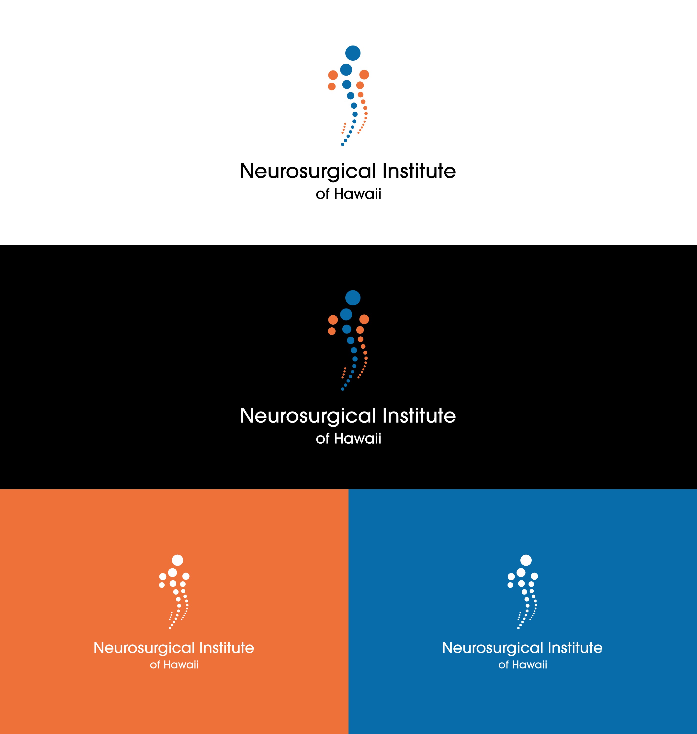 Logo Design by saesean for Neurosurgical Institute of Hawaii | Design #33895346