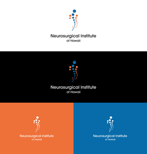 Design de Logo par saesean pour Neurosurgical Institute of Hawaii | Design : #33895346