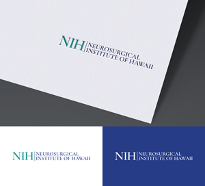 Logo Design by Zaid Al Faqih for Neurosurgical Institute of Hawaii | Design: #33930230