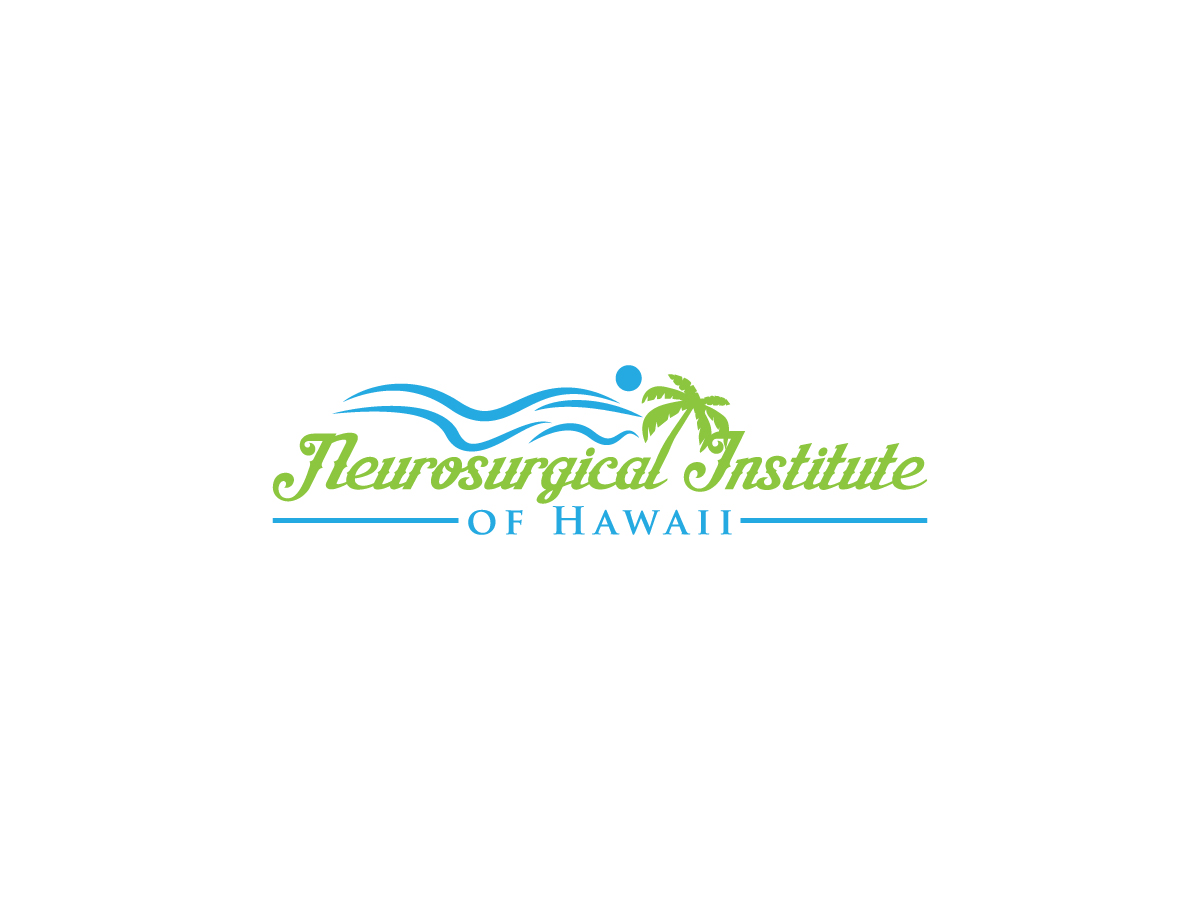 Logo Design by ruhi design for Neurosurgical Institute of Hawaii | Design #33896000