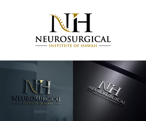 Logo Design by Master art for Neurosurgical Institute of Hawaii | Design: #33897812