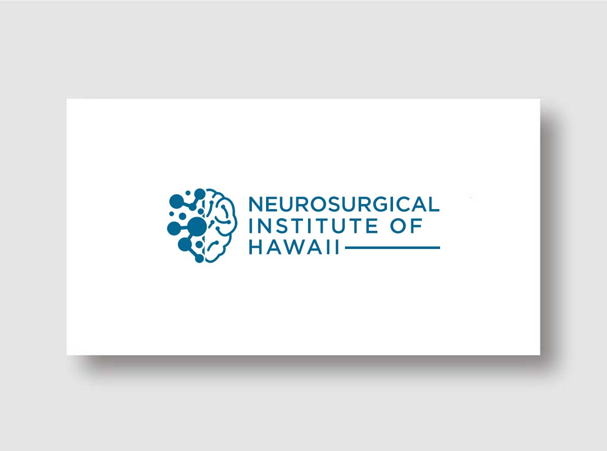 Logo Design by SR Creations. for Neurosurgical Institute of Hawaii | Design #33893425