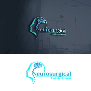 Logo Design by VisionCraft™ for Neurosurgical Institute of Hawaii | Design: #33901927