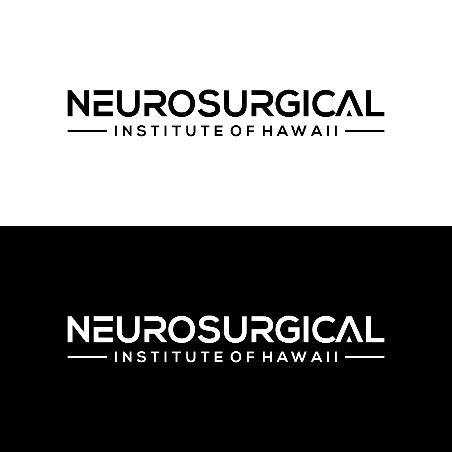 Logo Design by Solikin Design for Neurosurgical Institute of Hawaii | Design #33894572