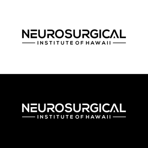 Logo Design by Solikin Design for Neurosurgical Institute of Hawaii | Design: #33894572