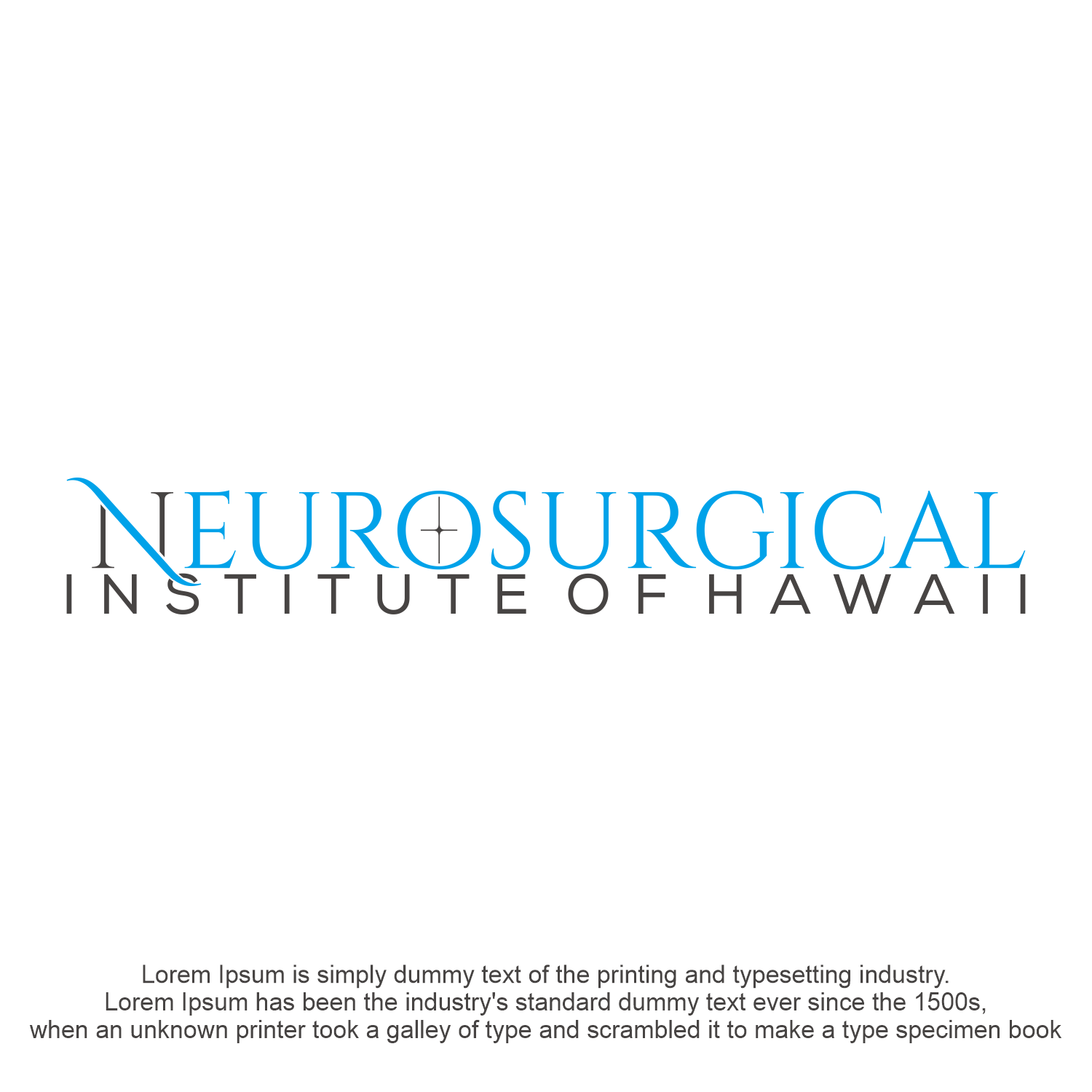 Logo Design by Abigaill_design for Neurosurgical Institute of Hawaii | Design #33899093
