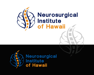 Logo Design by olivera 4 for Neurosurgical Institute of Hawaii | Design: #33895814