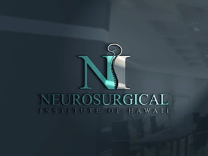 Logo Design by ExclusiveMind for Neurosurgical Institute of Hawaii | Design: #33903754
