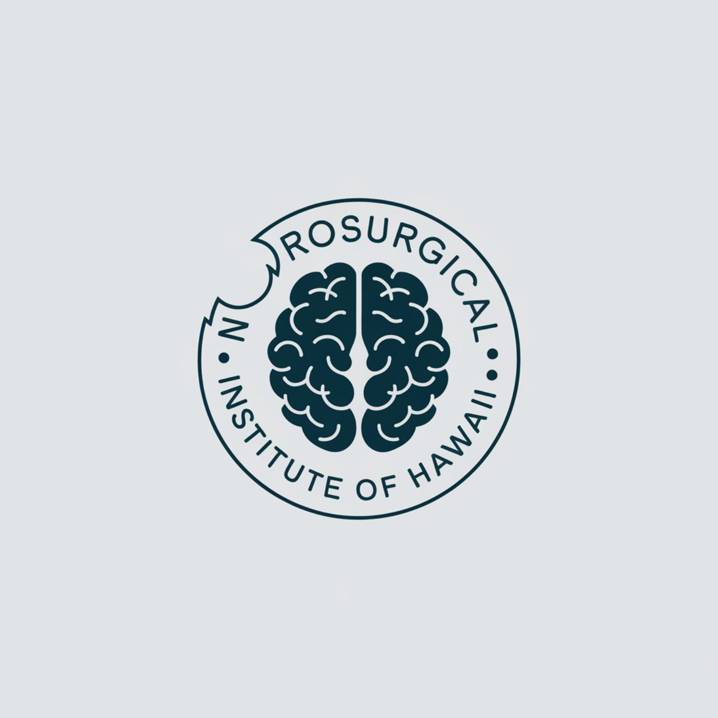 Logo Design by LPMG for Neurosurgical Institute of Hawaii | Design #33892892