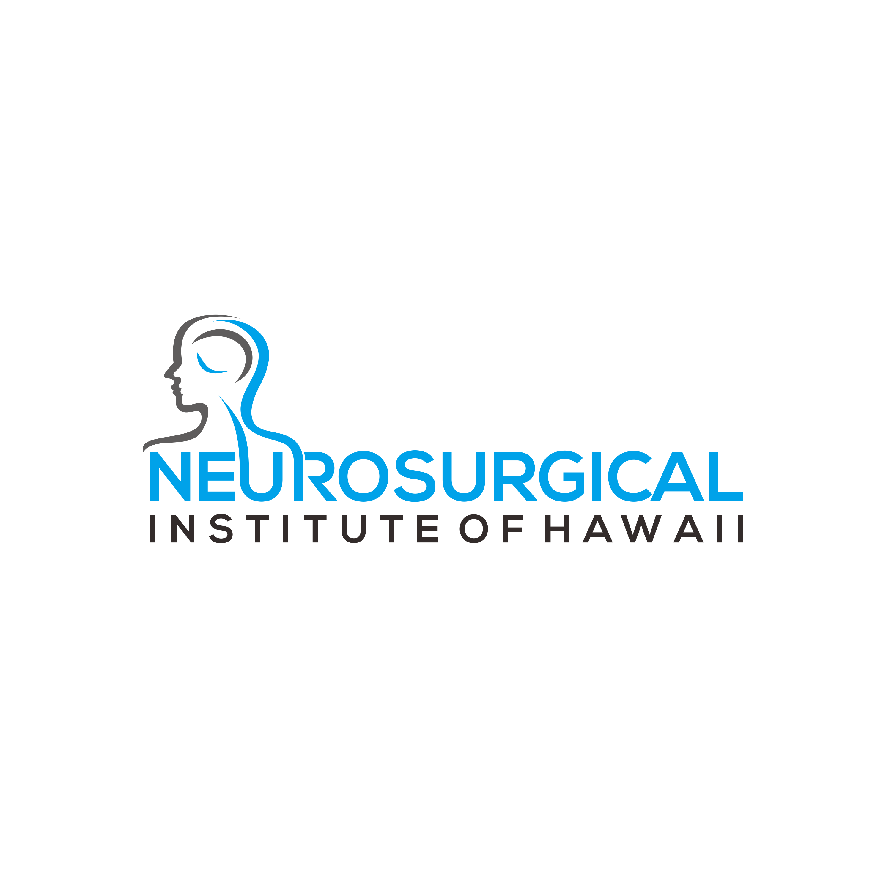 Logo Design by donoREBI for Neurosurgical Institute of Hawaii | Design #33895307