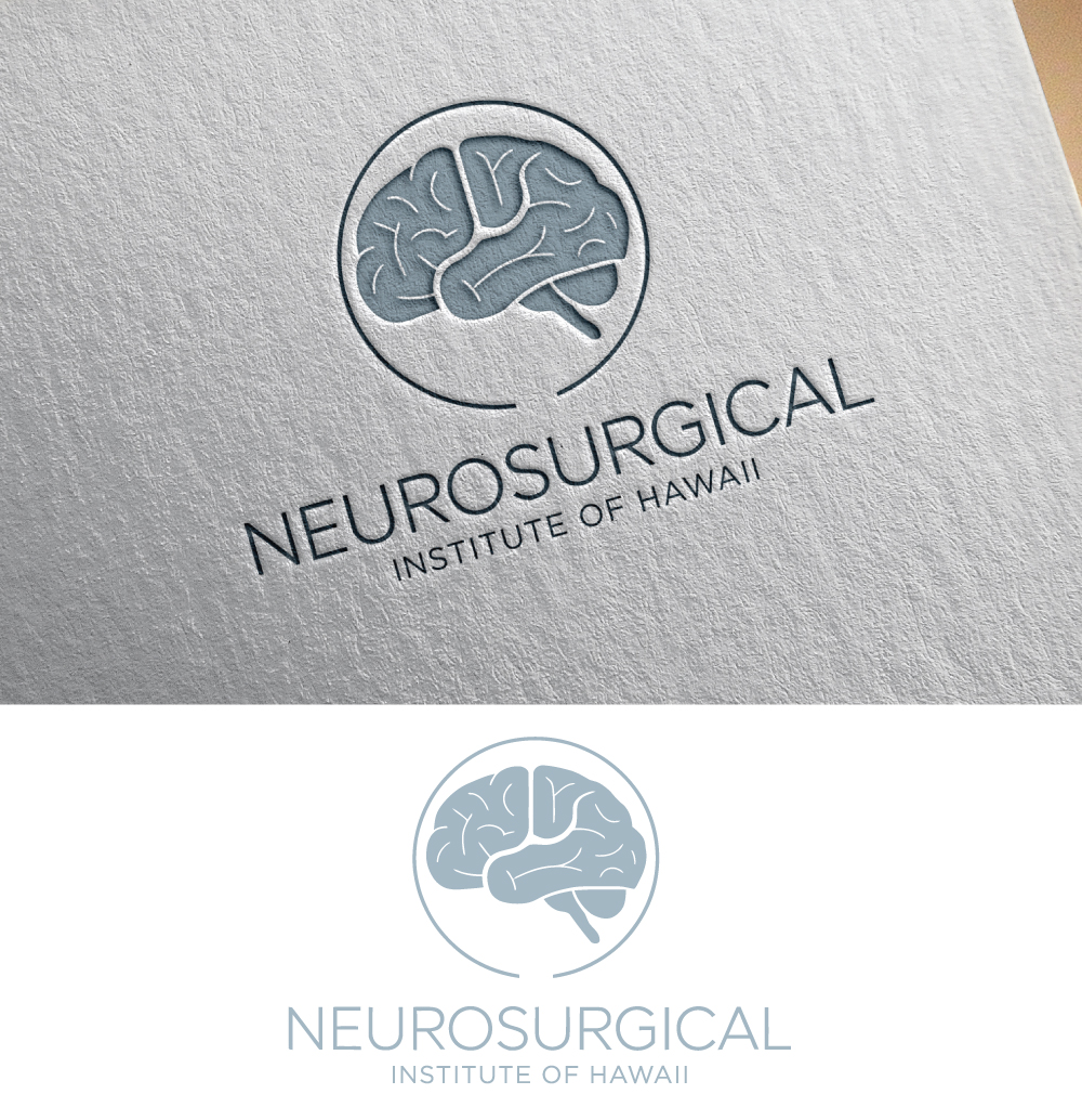 Design de Logo par bute pour Neurosurgical Institute of Hawaii | Design #33909504