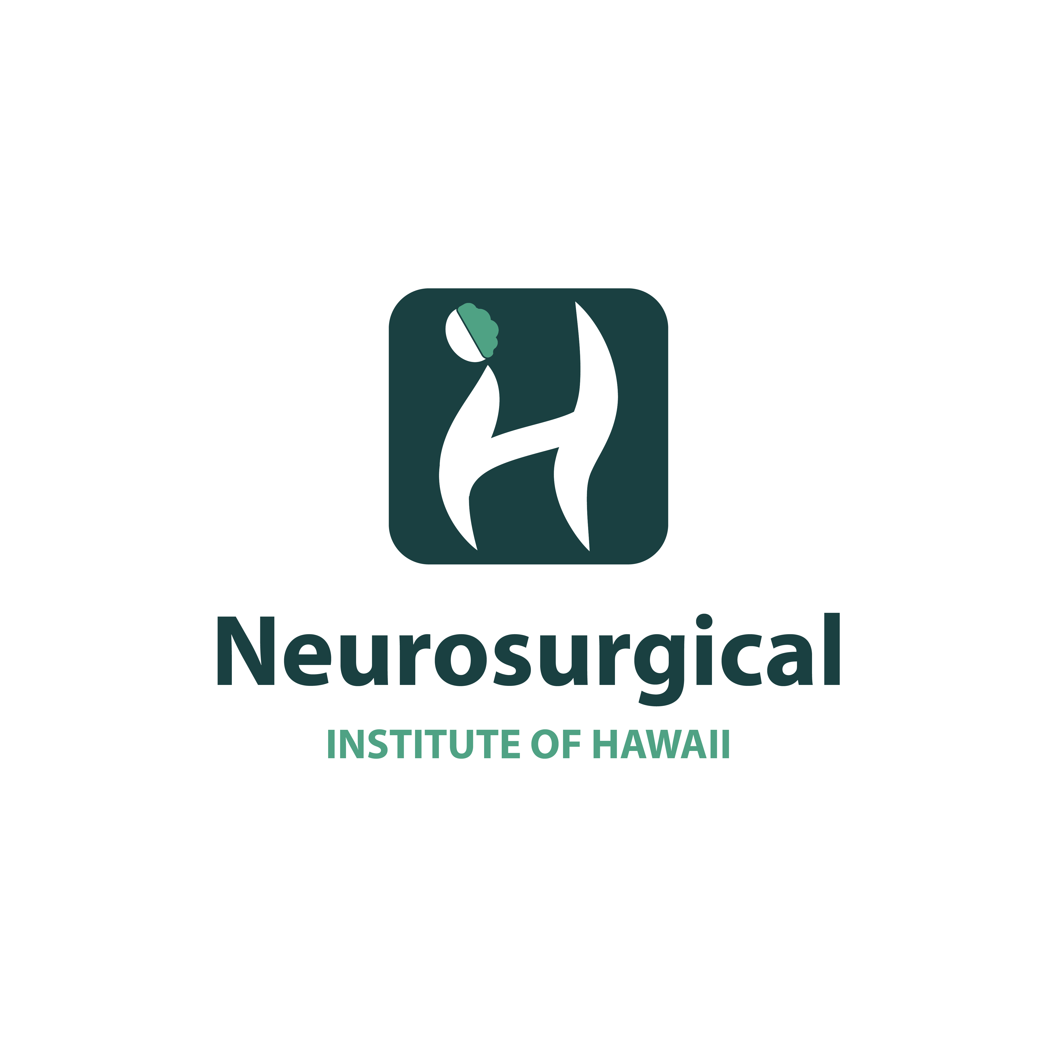 Logo Design by Echo_Grafix for Neurosurgical Institute of Hawaii | Design #33910812