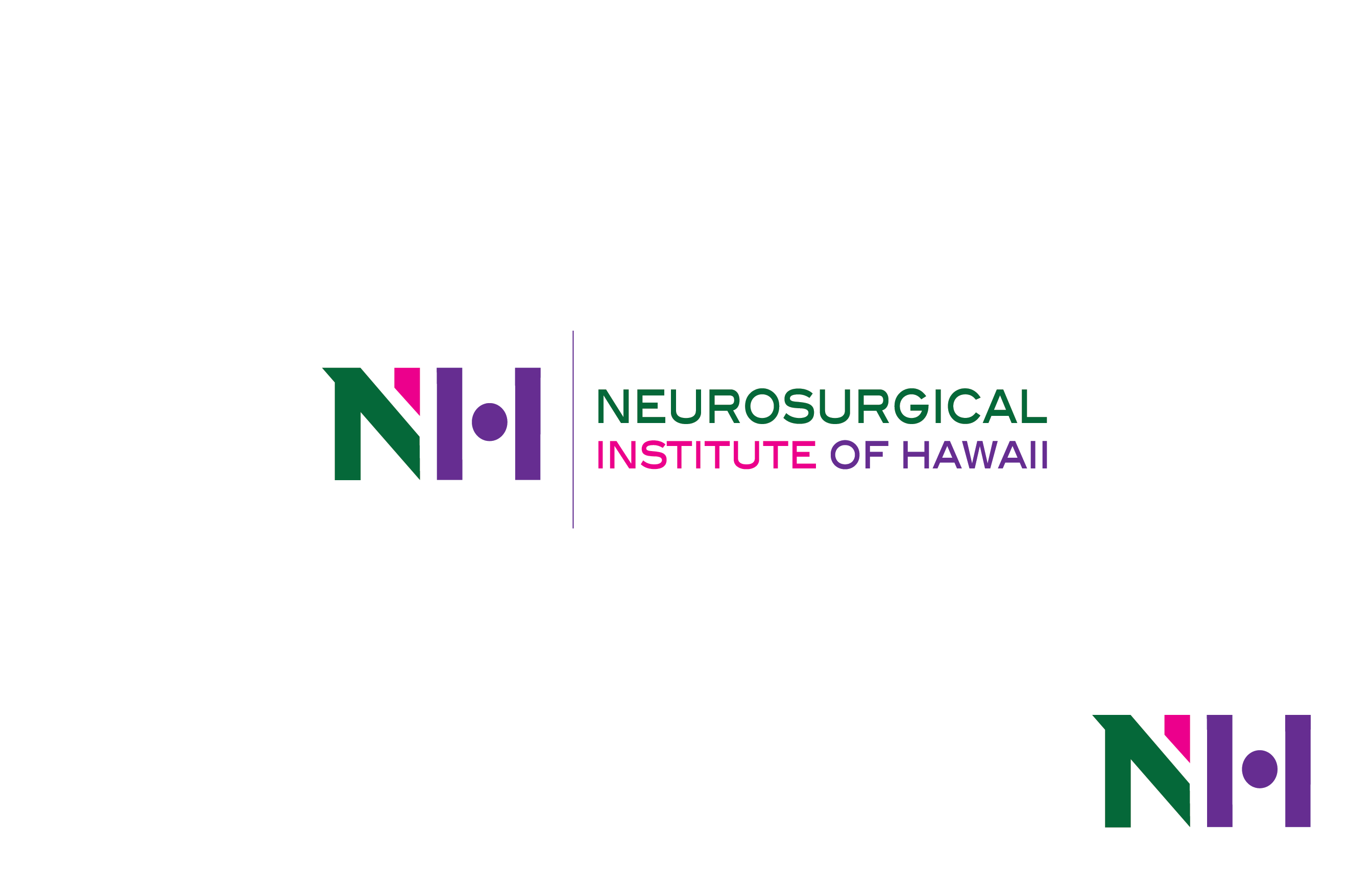 Logo Design by jizzy123 for Neurosurgical Institute of Hawaii | Design #33892360