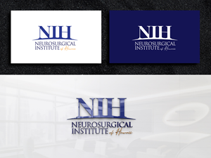 Logo Design by ArtSamurai for Neurosurgical Institute of Hawaii | Design: #33899722