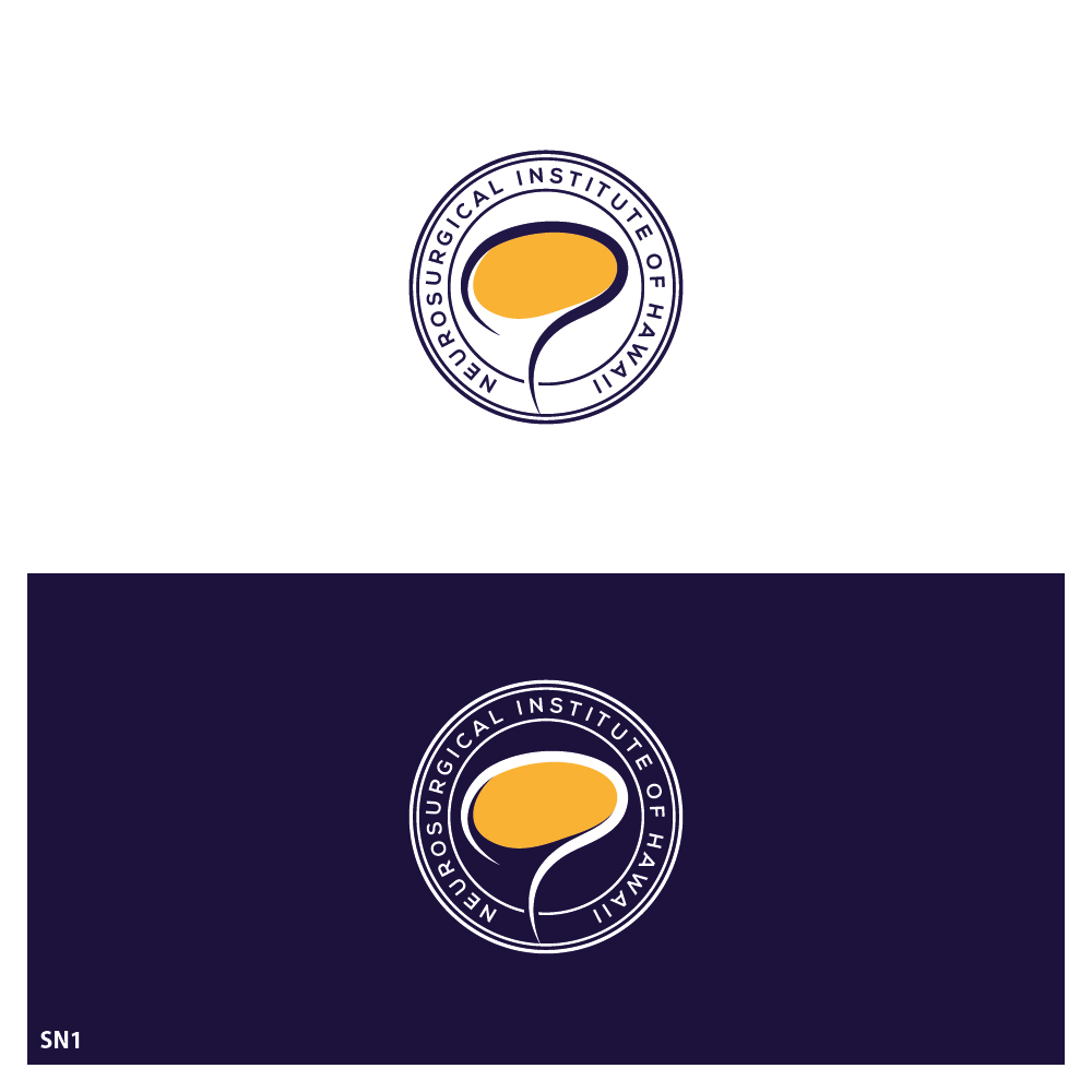 Logo Design by Sujit Banerjee for Neurosurgical Institute of Hawaii | Design #33894876