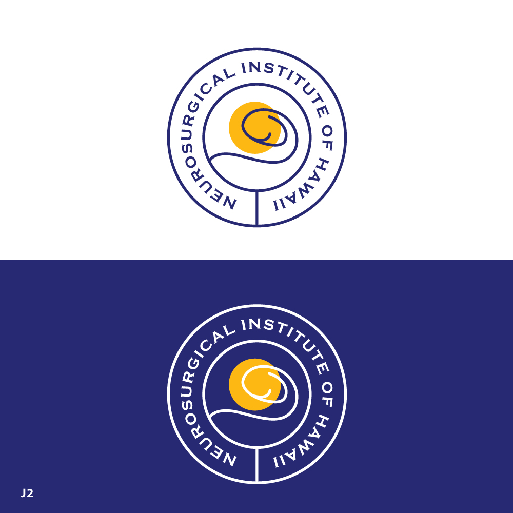 Logo Design by Sujit Banerjee for Neurosurgical Institute of Hawaii | Design #33894877