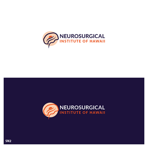 Logo Design by Sujit Banerjee for Neurosurgical Institute of Hawaii | Design: #33894878