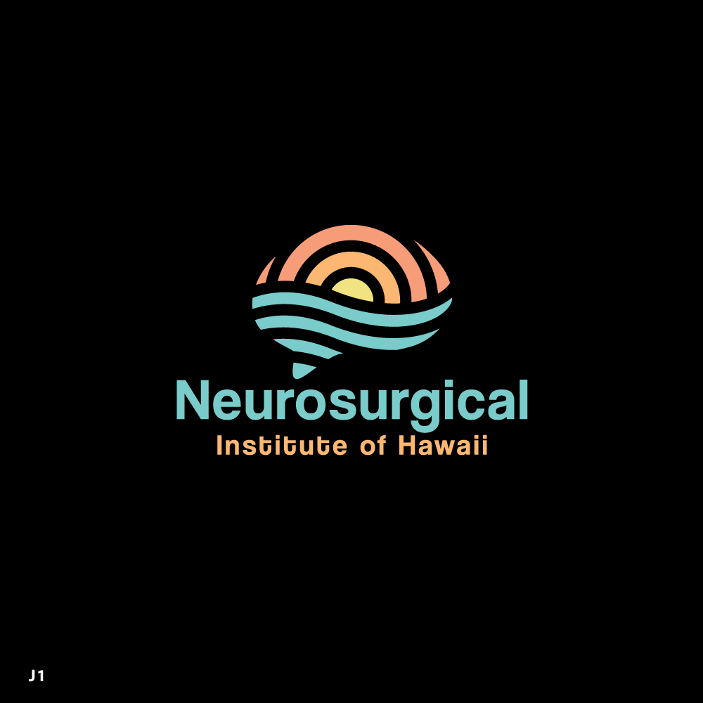 Logo Design by Sujit Banerjee for Neurosurgical Institute of Hawaii | Design #33894879