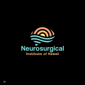 Logo Design by Sujit Banerjee for Neurosurgical Institute of Hawaii | Design: #33894879