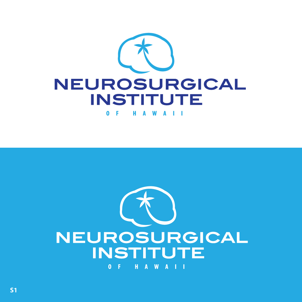 Logo Design by Sujit Banerjee for Neurosurgical Institute of Hawaii | Design #33894880