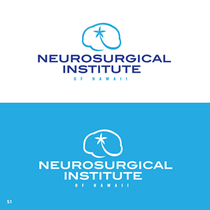 Logo Design by Sujit Banerjee for Neurosurgical Institute of Hawaii | Design: #33894880