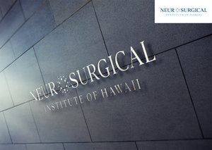 Logo Design by piksel for Neurosurgical Institute of Hawaii | Design: #33894526