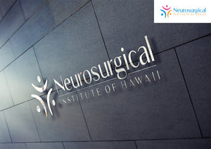 Logo Design by piksel for Neurosurgical Institute of Hawaii | Design: #33894527