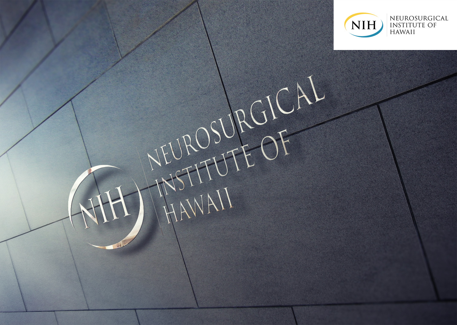 Logo Design by piksel for Neurosurgical Institute of Hawaii | Design #33894530