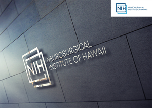 Logo Design by piksel for Neurosurgical Institute of Hawaii | Design: #33894532