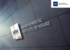 Logo Design by piksel for Neurosurgical Institute of Hawaii | Design: #33894535
