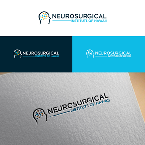 Logo Design by victipedia for Neurosurgical Institute of Hawaii | Design: #33898773