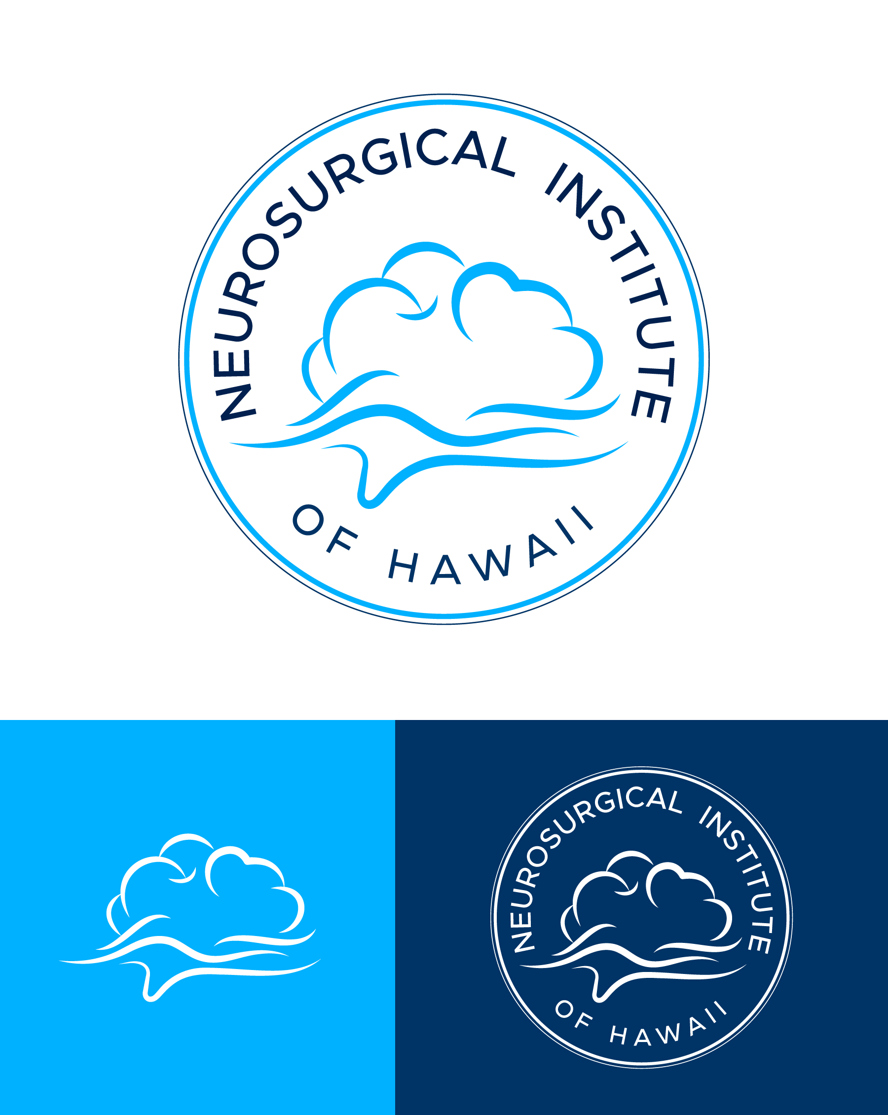 Design de Logo par debdesign pour Neurosurgical Institute of Hawaii | Design #33900277
