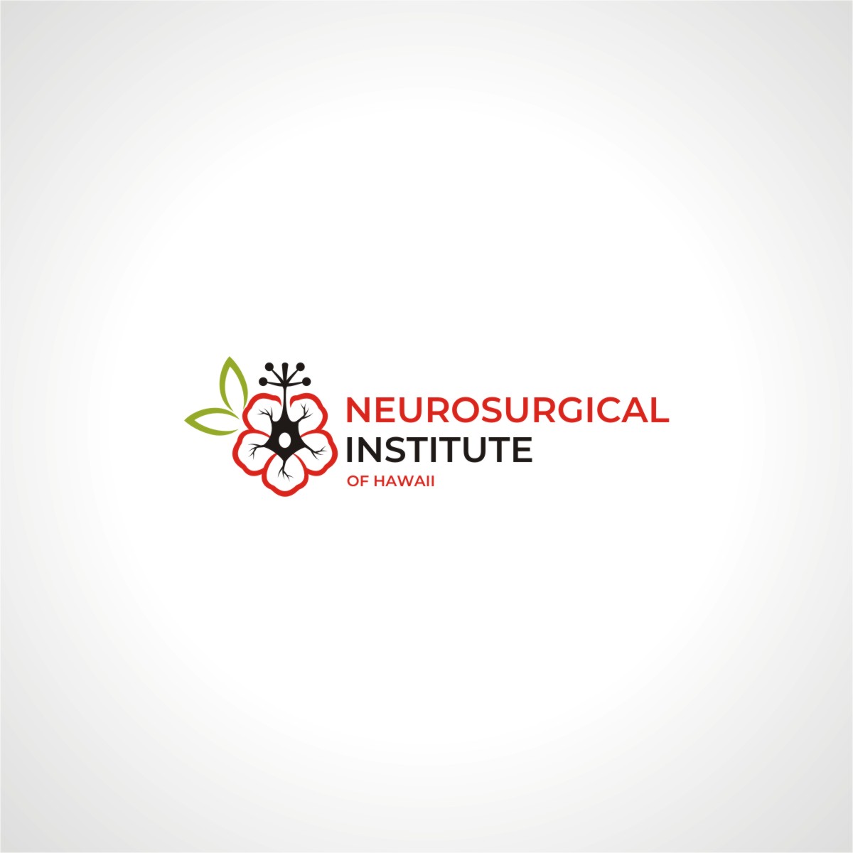 Logo Design by Magic of Art for Neurosurgical Institute of Hawaii | Design #33907058